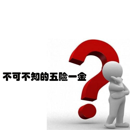 我們?yōu)槭裁匆U納五險(xiǎn)一金？ 第1張