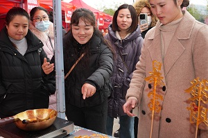 “百米小巷”人潮涌動(dòng)！瑞方人力助力2025年武侯區(qū)春風(fēng)行動(dòng)專場(chǎng)招聘會(huì)“開(kāi)門紅” 第9張
